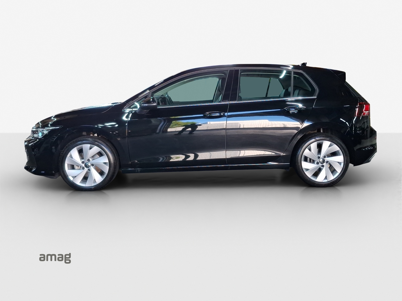 VW Golf 1.5 e TSI mHEV Style DSG-image-1