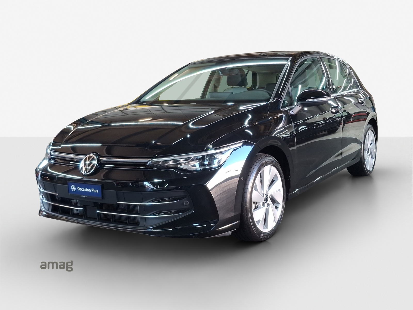 VW Golf 1.5 e TSI mHEV Style DSG-image-0