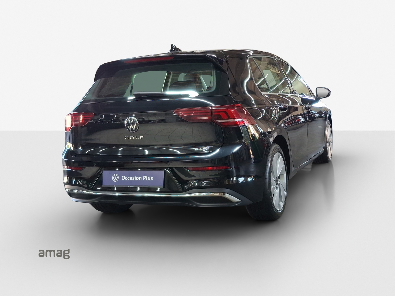 VW Golf 1.5 e TSI mHEV Style DSG-image-4
