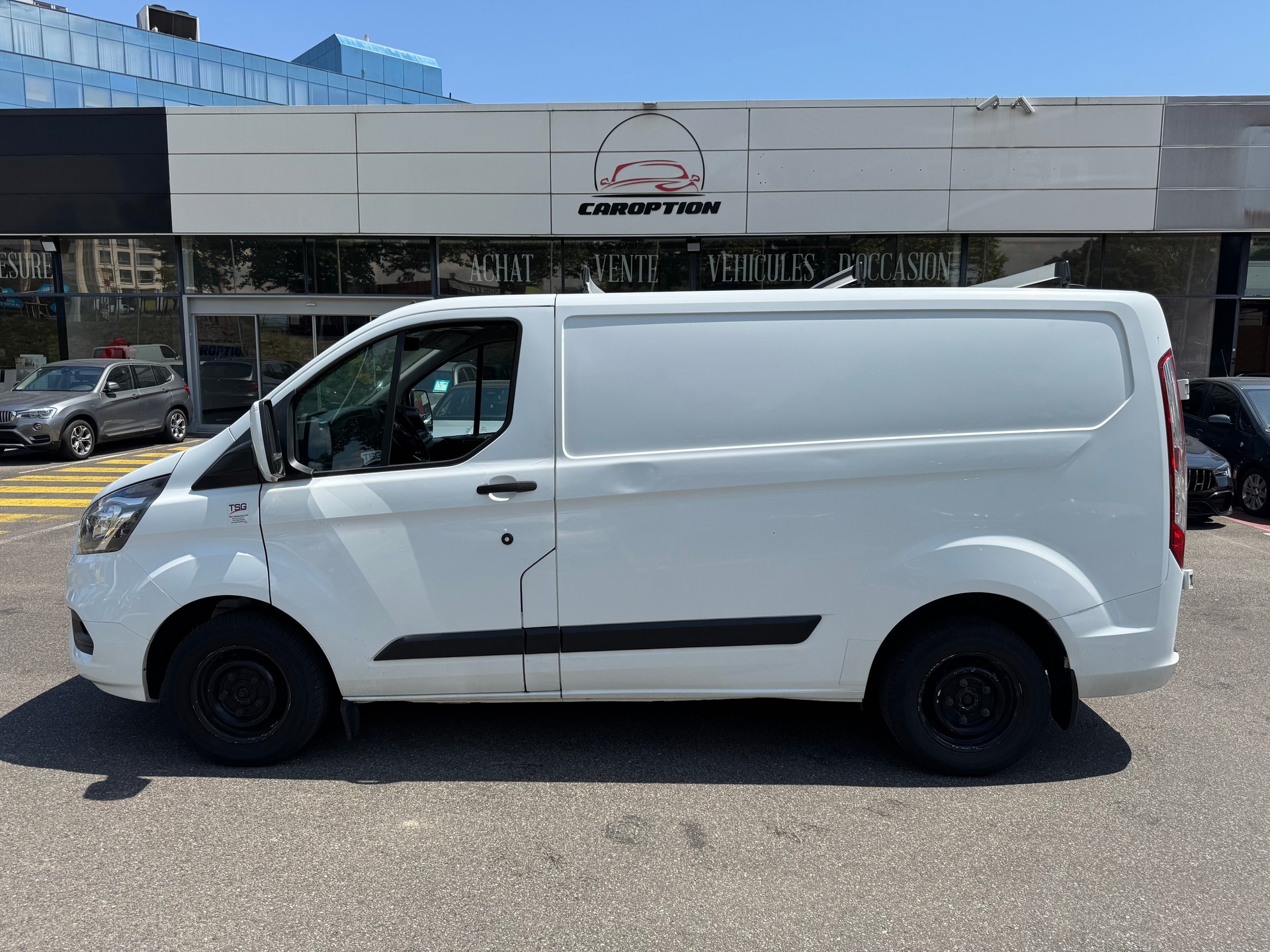 FORD Transit Custom Van 280 L1H1Trend-image-4