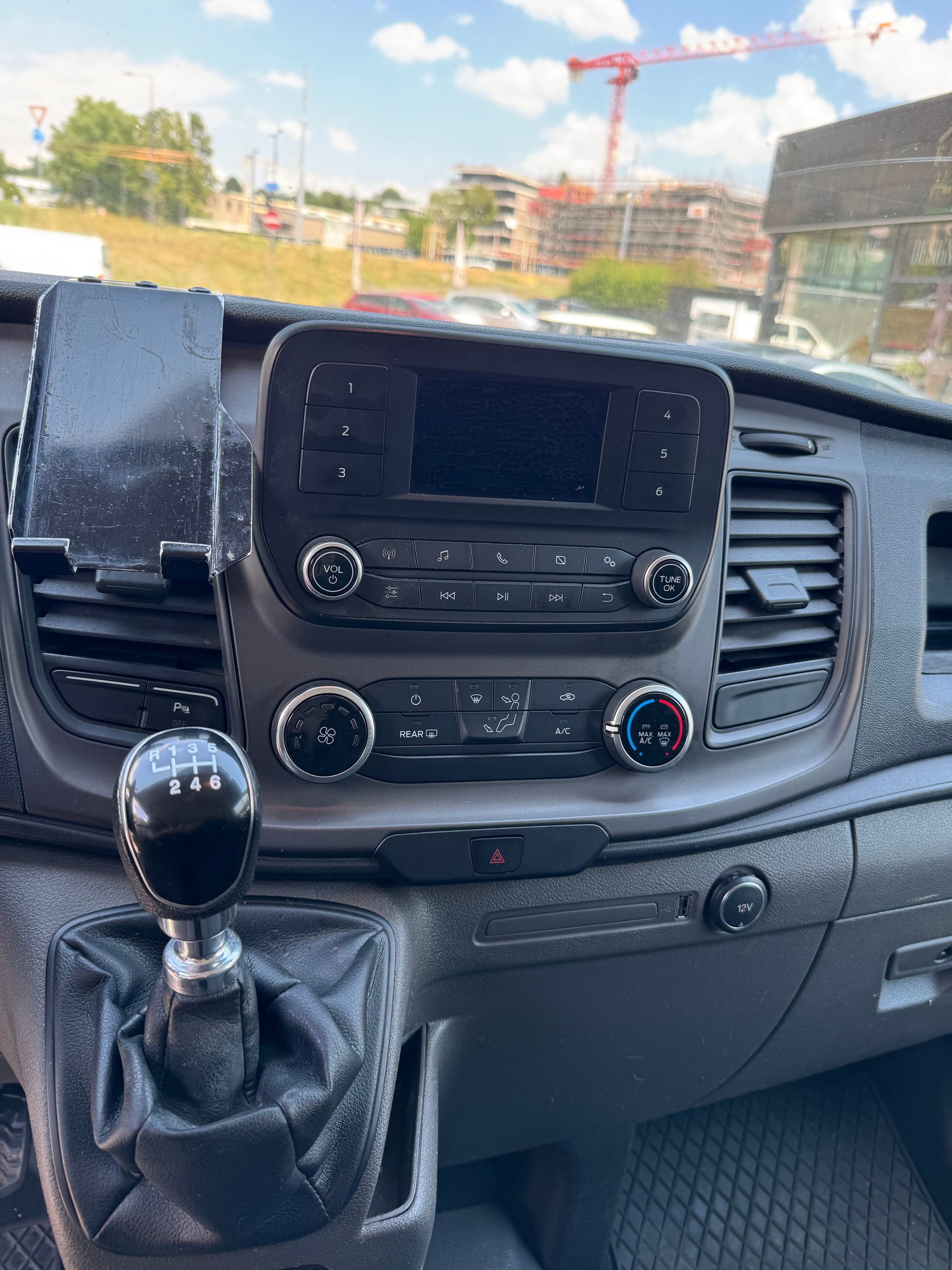 FORD Transit Custom Van 280 L1H1Trend-image-15