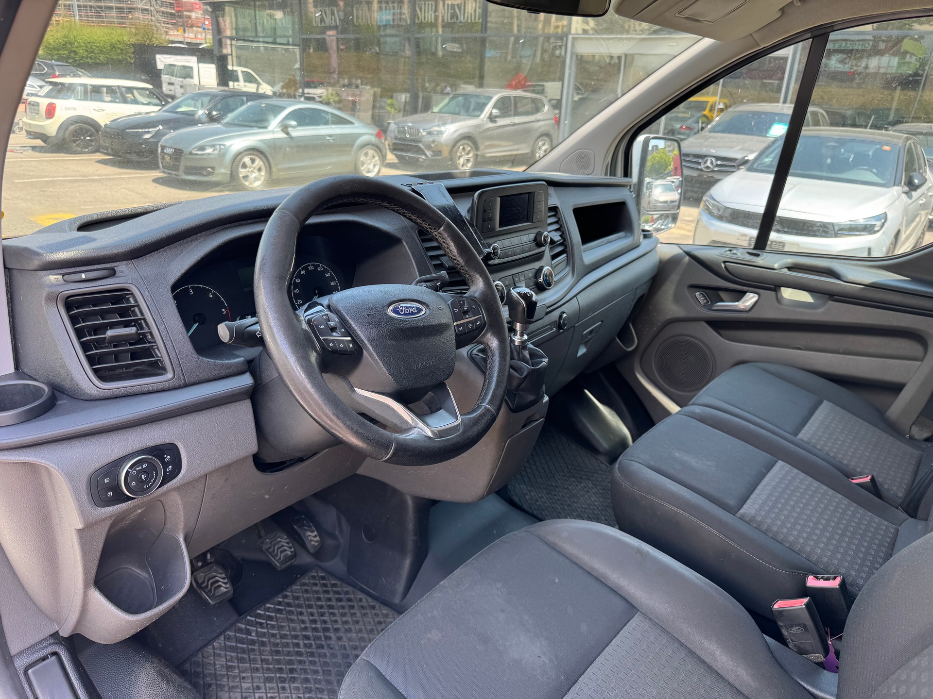 FORD Transit Custom Van 280 L1H1Trend-image-14