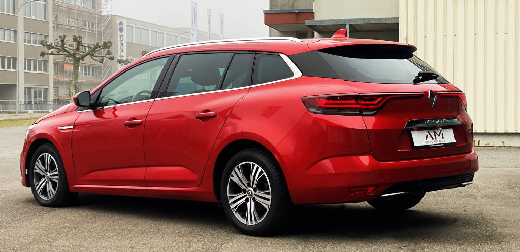 RENAULT Mégane Grandtour 1.5 Blue dCi GT EDC Sports-Line - New Model 2021-image-12