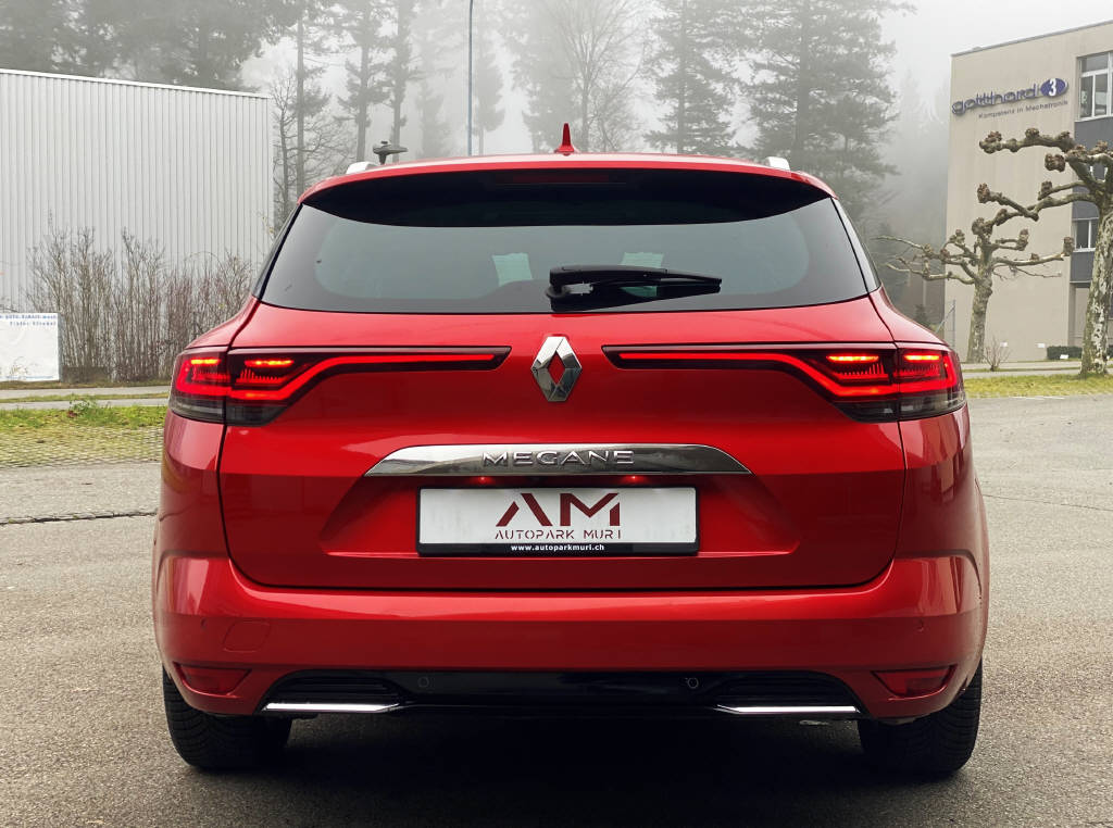 RENAULT Mégane Grandtour 1.5 Blue dCi GT EDC Sports-Line - New Model 2021-image-13