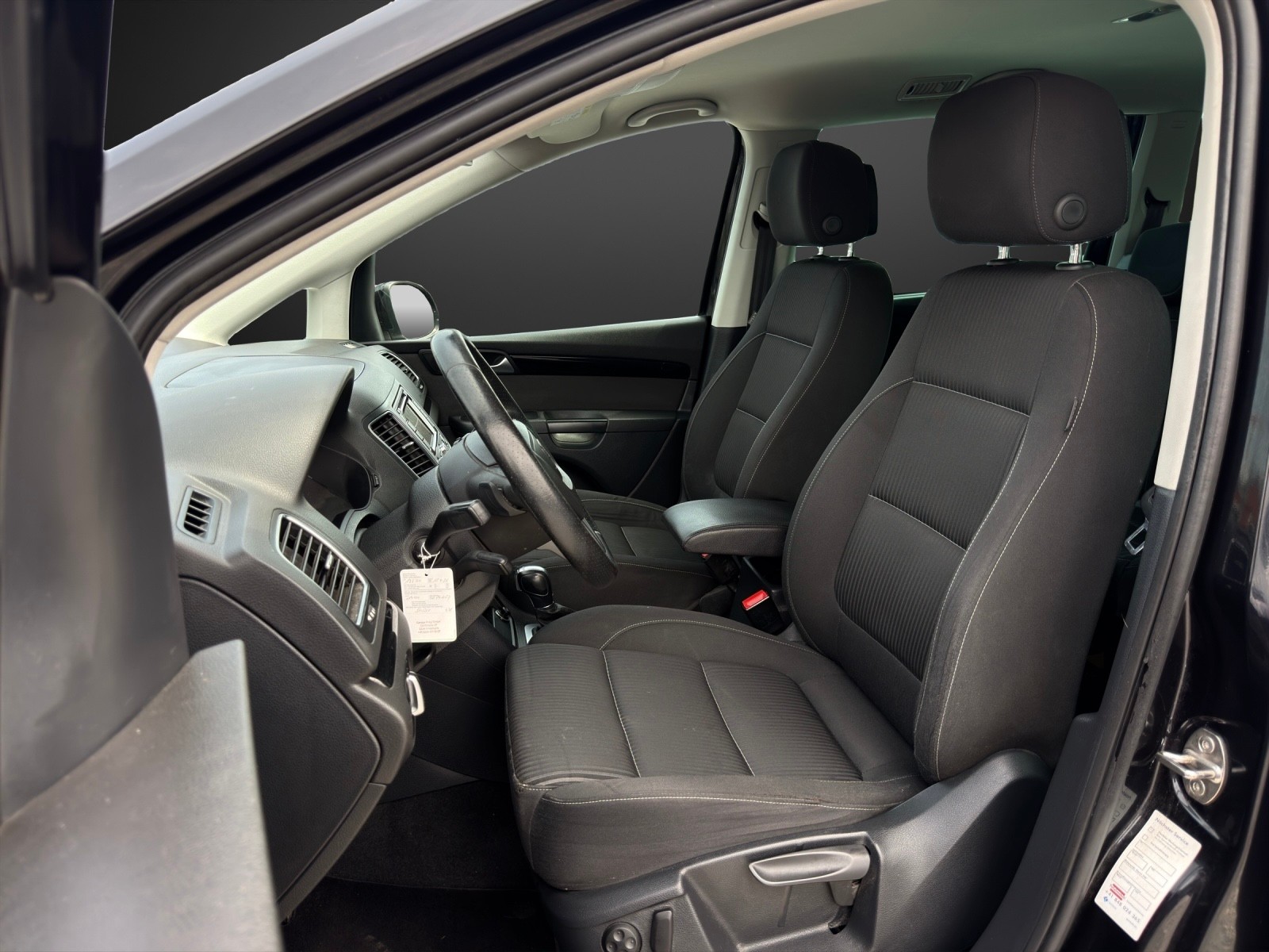 SEAT Alhambra 2.0 TDI Style Viva DSG mit 177 PS * 7-Plätzer *-image-6