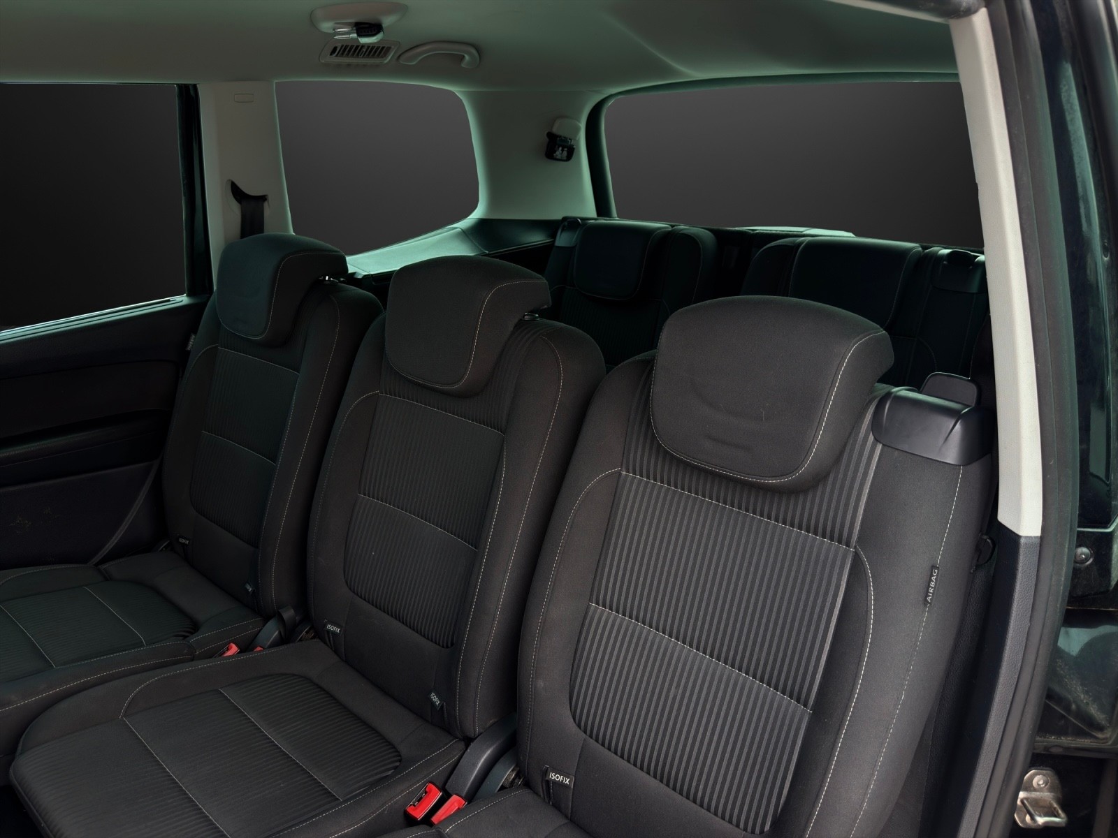 SEAT Alhambra 2.0 TDI Style Viva DSG mit 177 PS * 7-Plätzer *-image-12