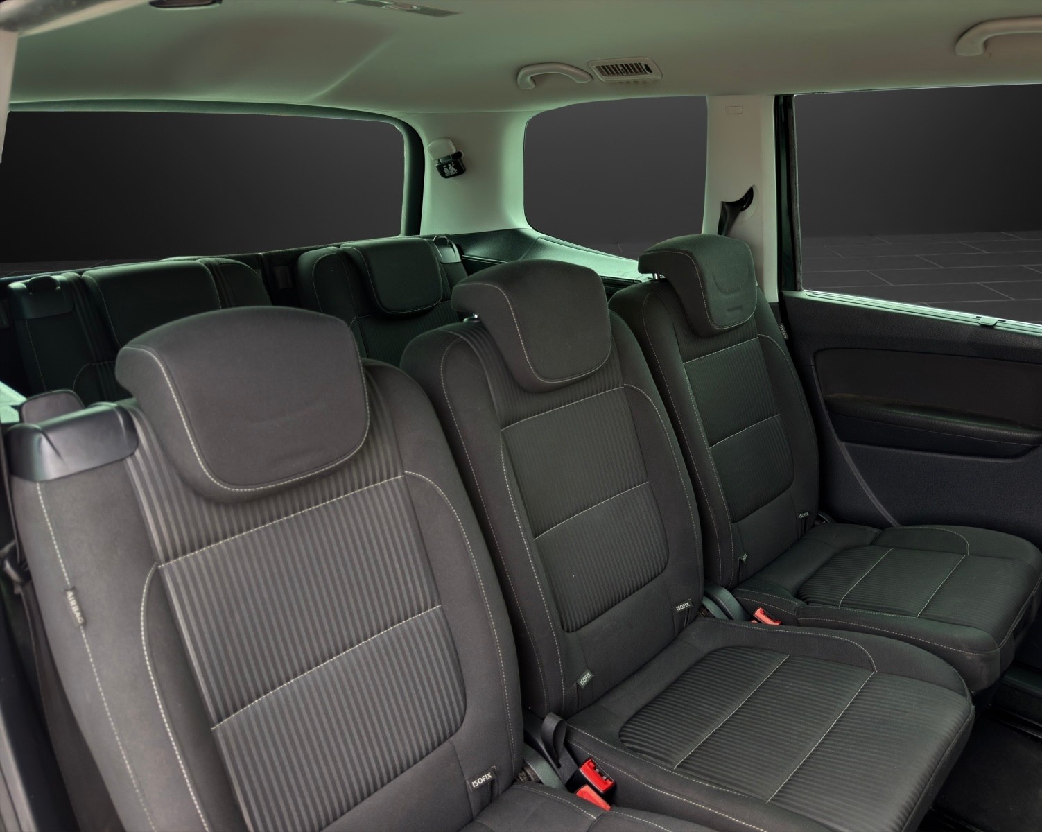 SEAT Alhambra 2.0 TDI Style Viva DSG mit 177 PS * 7-Plätzer *-image-13