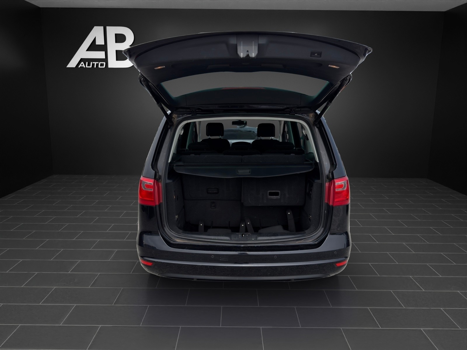 SEAT Alhambra 2.0 TDI Style Viva DSG mit 177 PS * 7-Plätzer *-image-14
