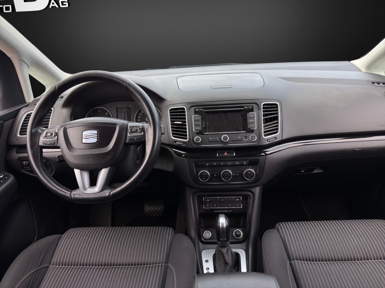 SEAT Alhambra 2.0 TDI Style Viva DSG mit 177 PS * 7-Plätzer *-image-10