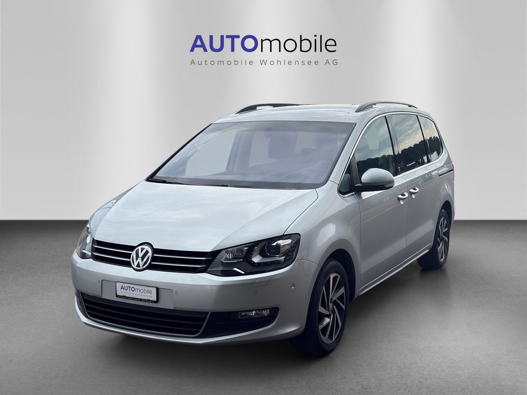VW Sharan 2.0 TDI BMT Allstar DSG-image-1