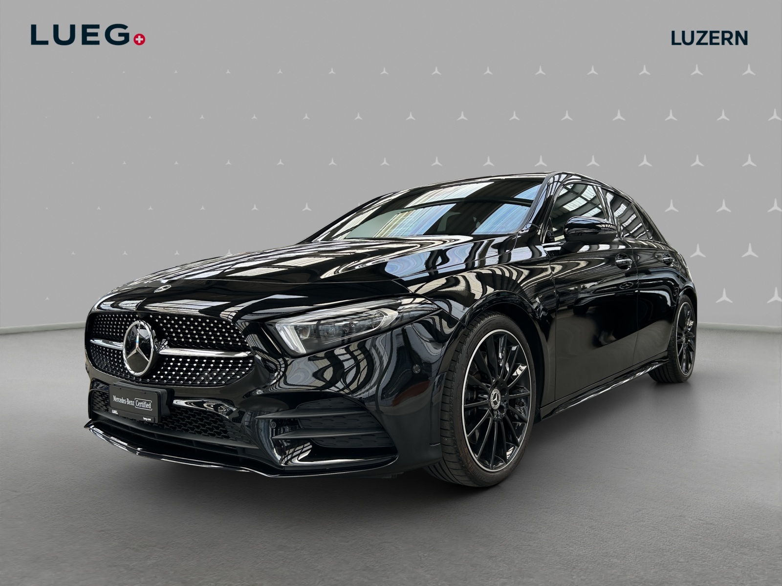 MERCEDES-BENZ A 250 4Matic AMG Line 4Matic 7G-DCT-image-0