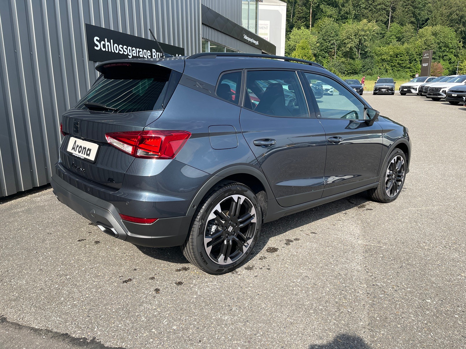 SEAT Arona 1.5 Eco TSI Move FR DSG-image-2