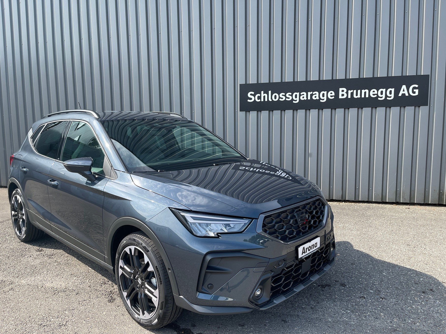 SEAT Arona 1.5 Eco TSI Move FR DSG-image-0