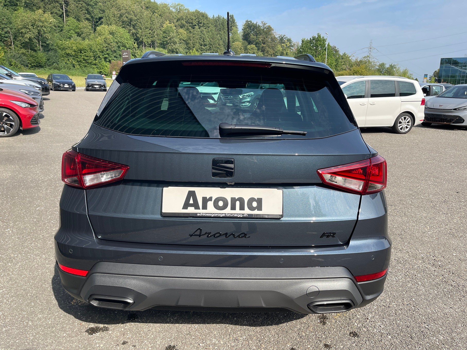SEAT Arona 1.5 Eco TSI Move FR DSG-image-3