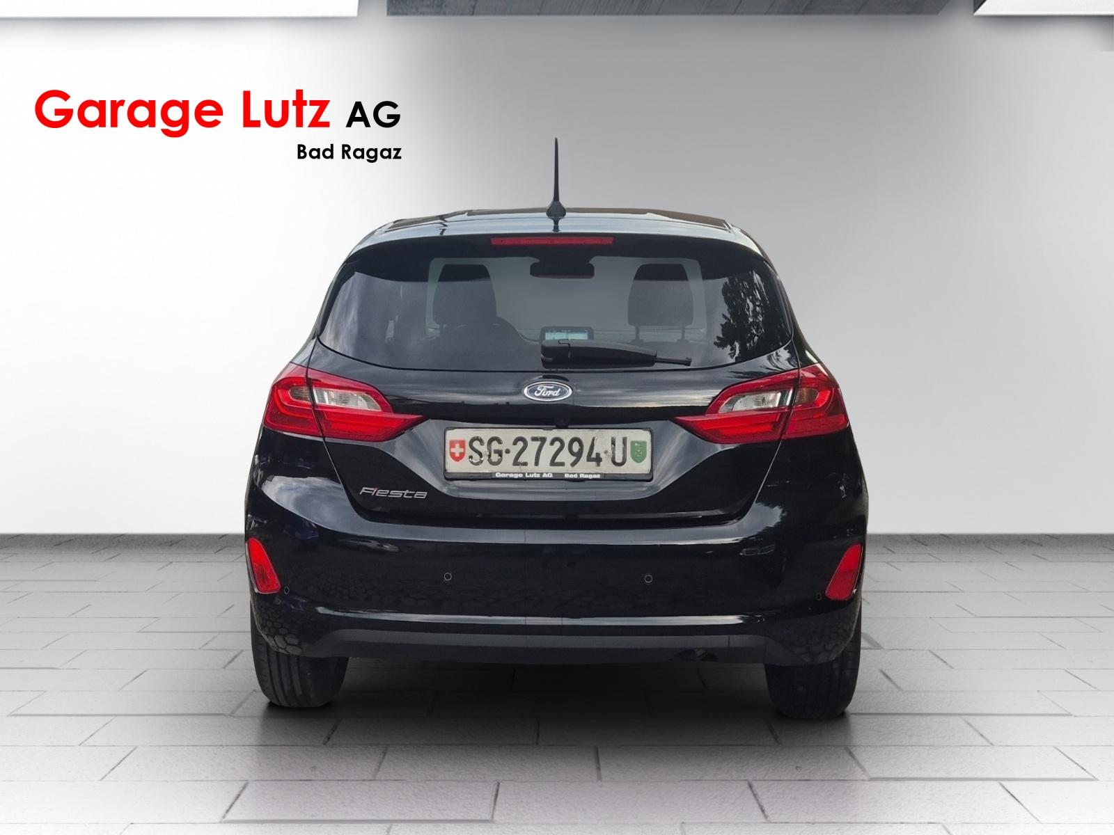 FORD Fiesta 1.0 EcoB Titanium-image-4