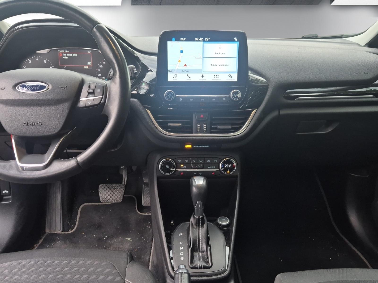 FORD Fiesta 1.0 EcoB Titanium-image-10