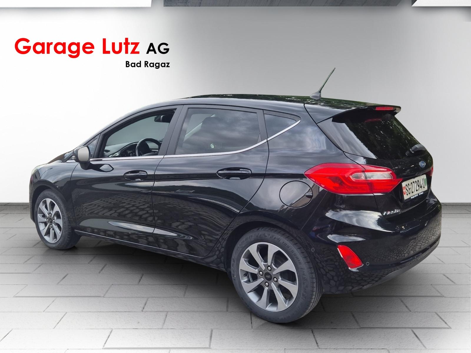 FORD Fiesta 1.0 EcoB Titanium-image-3