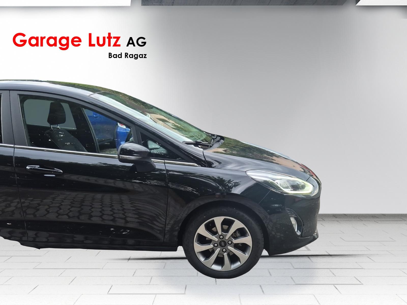 FORD Fiesta 1.0 EcoB Titanium-image-15