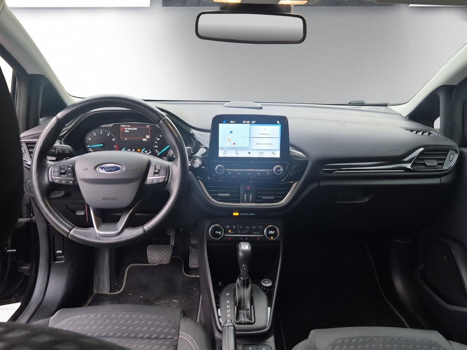 FORD Fiesta 1.0 EcoB Titanium-image-9
