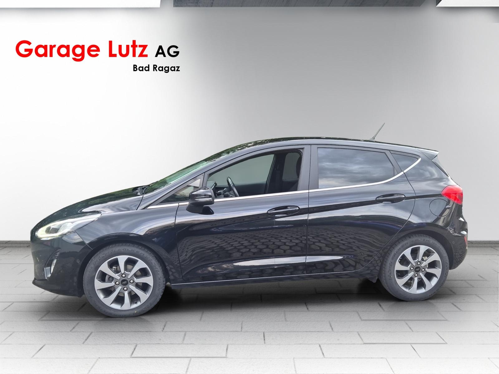 FORD Fiesta 1.0 EcoB Titanium-image-2