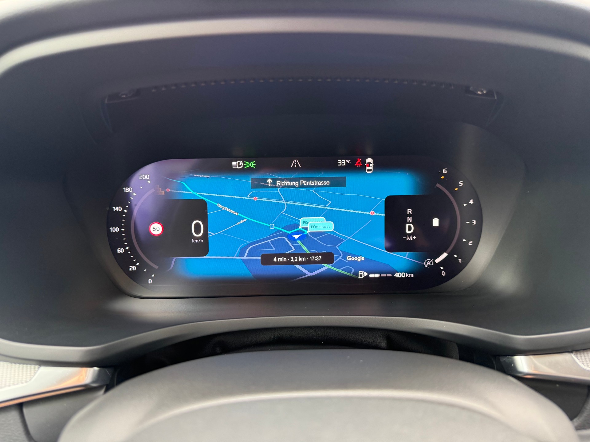 VOLVO V60 Cross Country B4 Mild Hybrid Plus AWD Geartronic-image-9