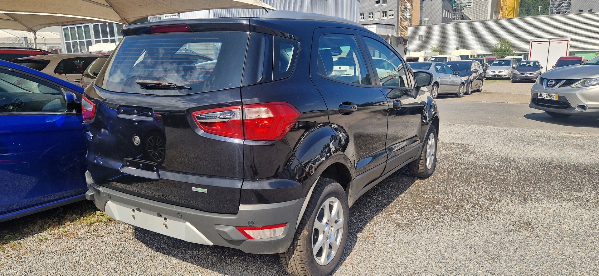 FORD EcoSport 1.0 SCTi Trend-image-3