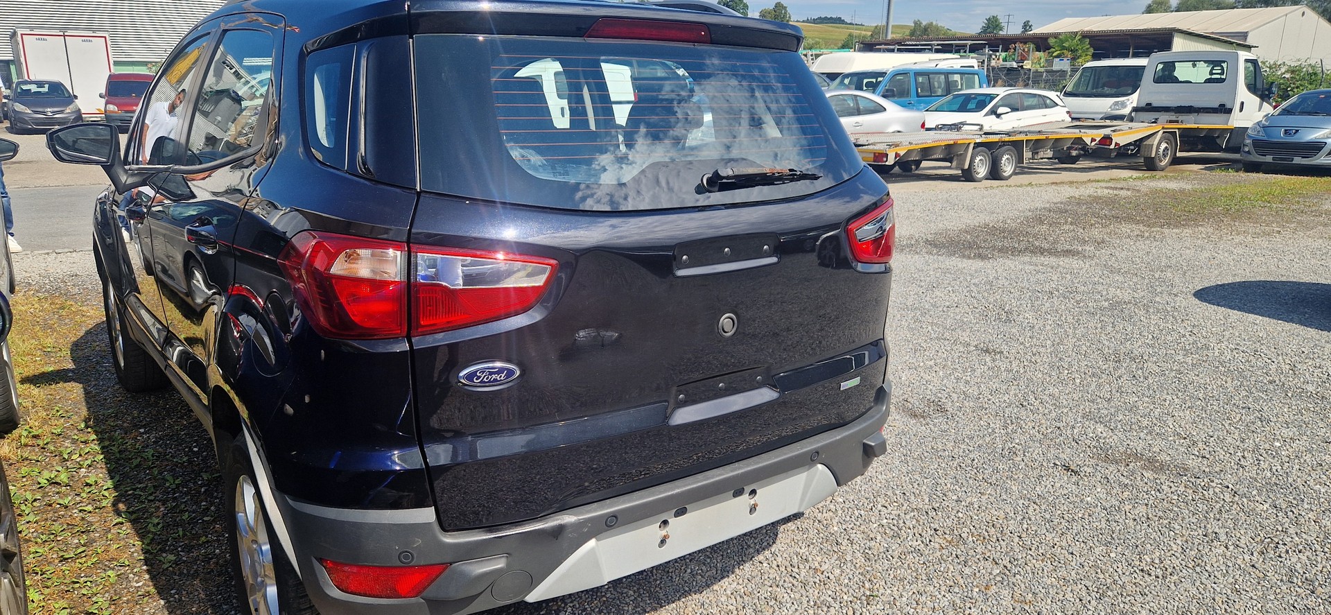 FORD EcoSport 1.0 SCTi Trend-image-4