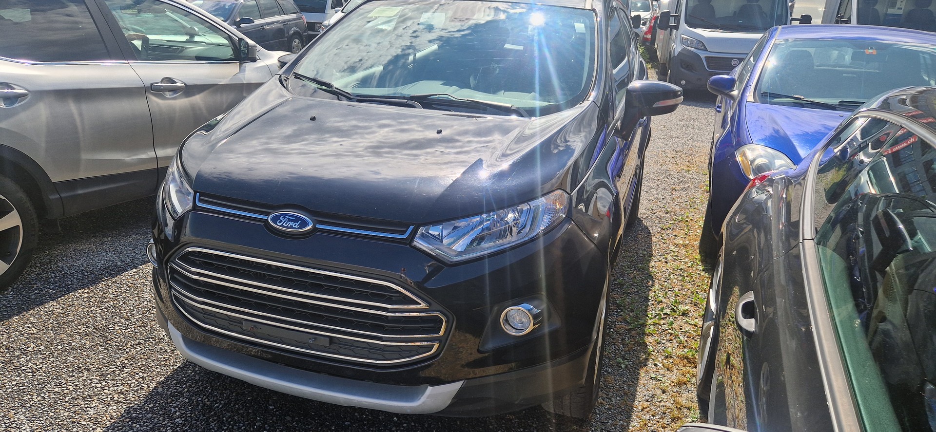 FORD EcoSport 1.0 SCTi Trend-image-1