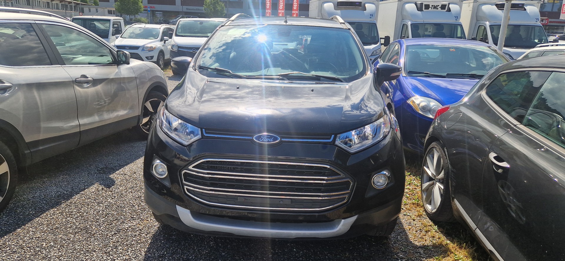 FORD EcoSport 1.0 SCTi Trend-image-2