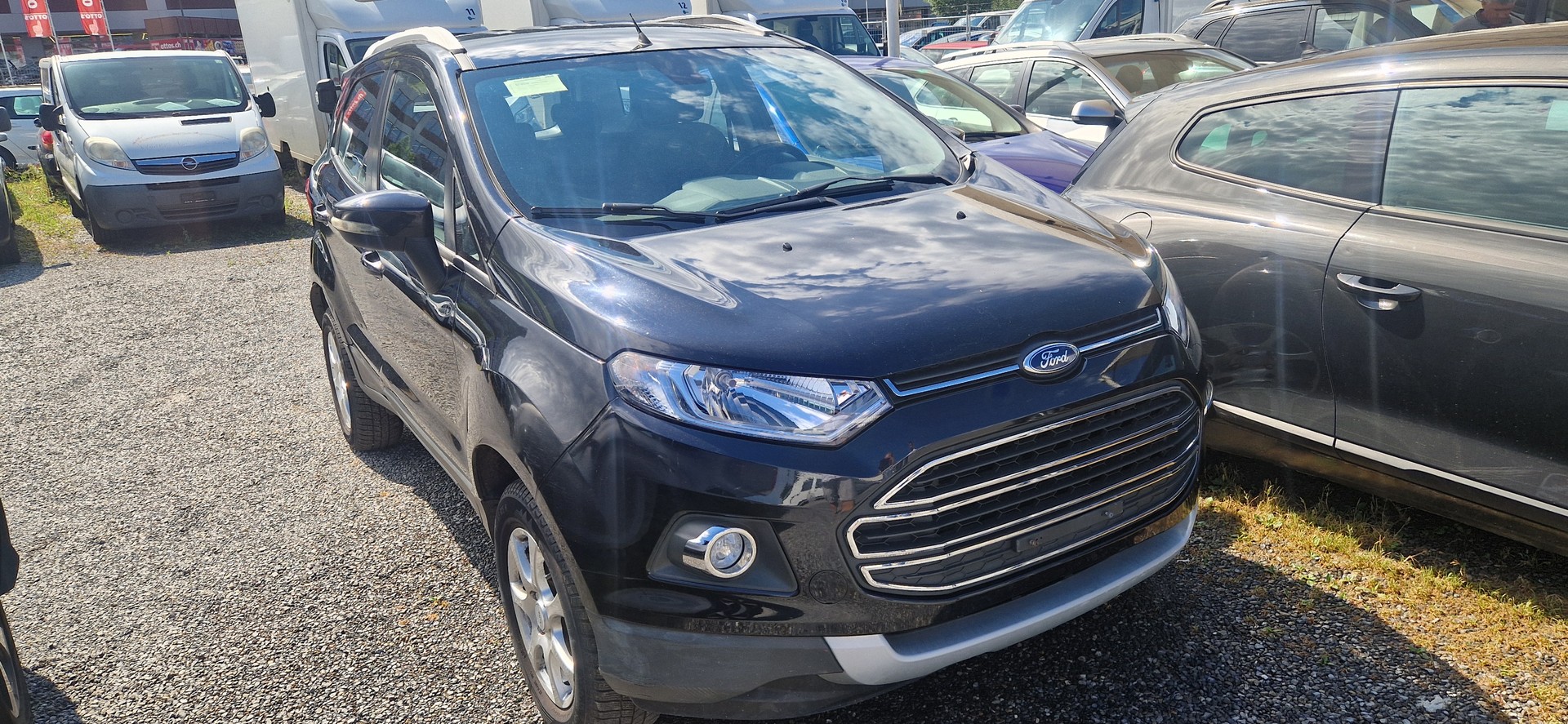 FORD EcoSport 1.0 SCTi Trend