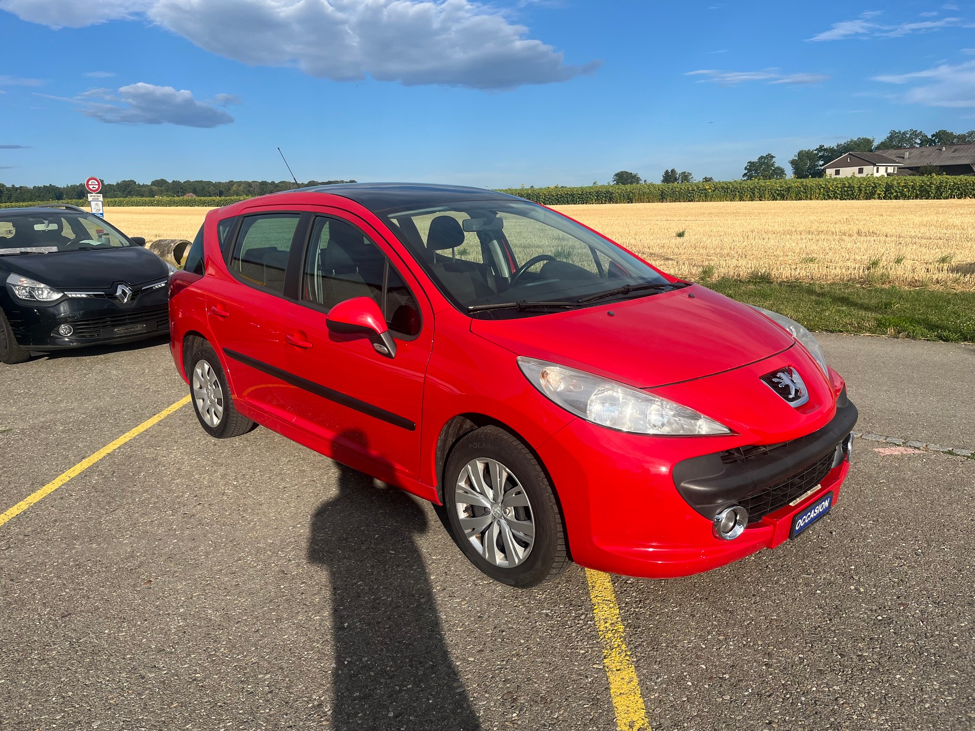 PEUGEOT 207 SW 1.6 16V Sport