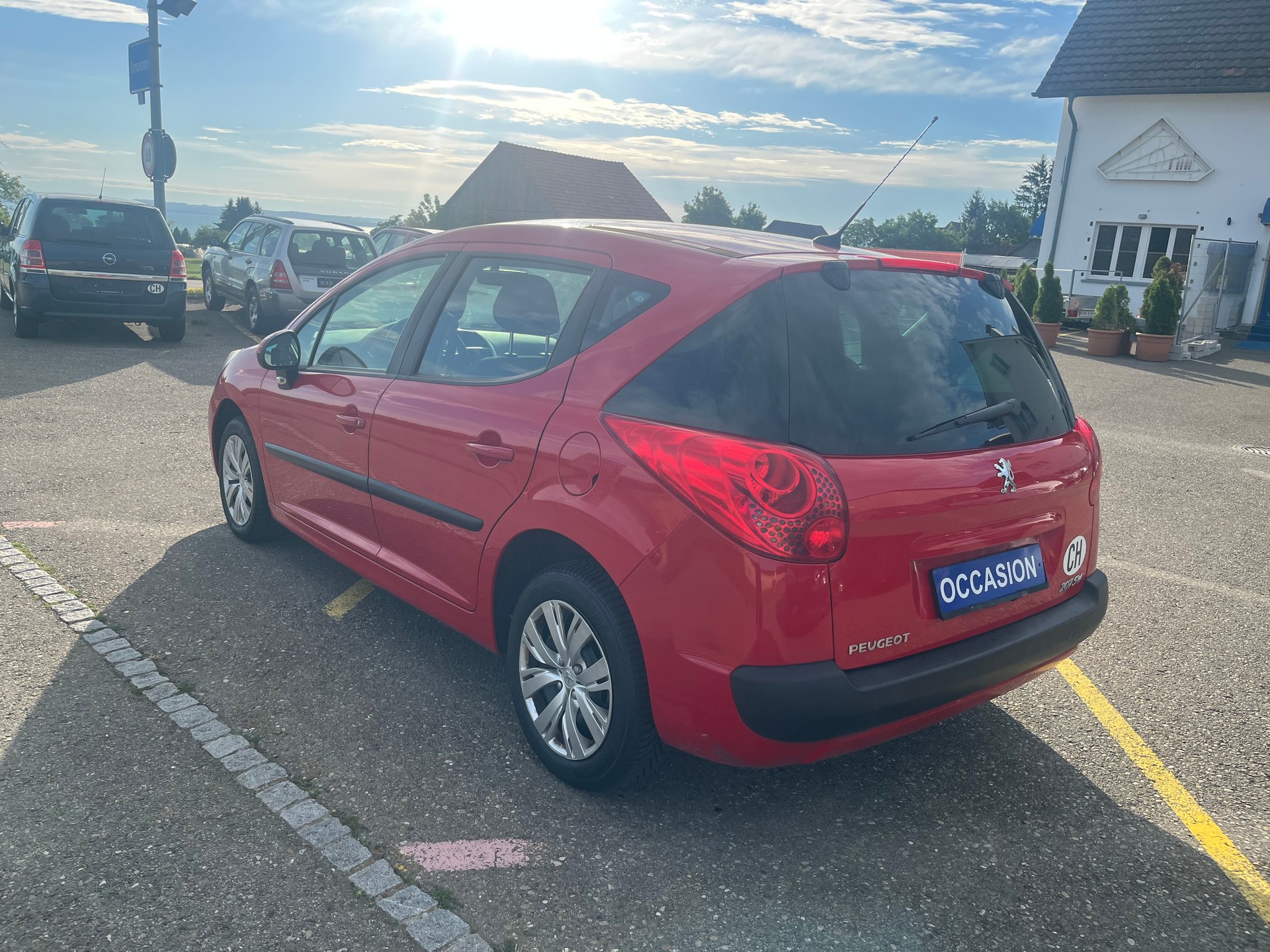 PEUGEOT 207 SW 1.6 16V Sport-image-4