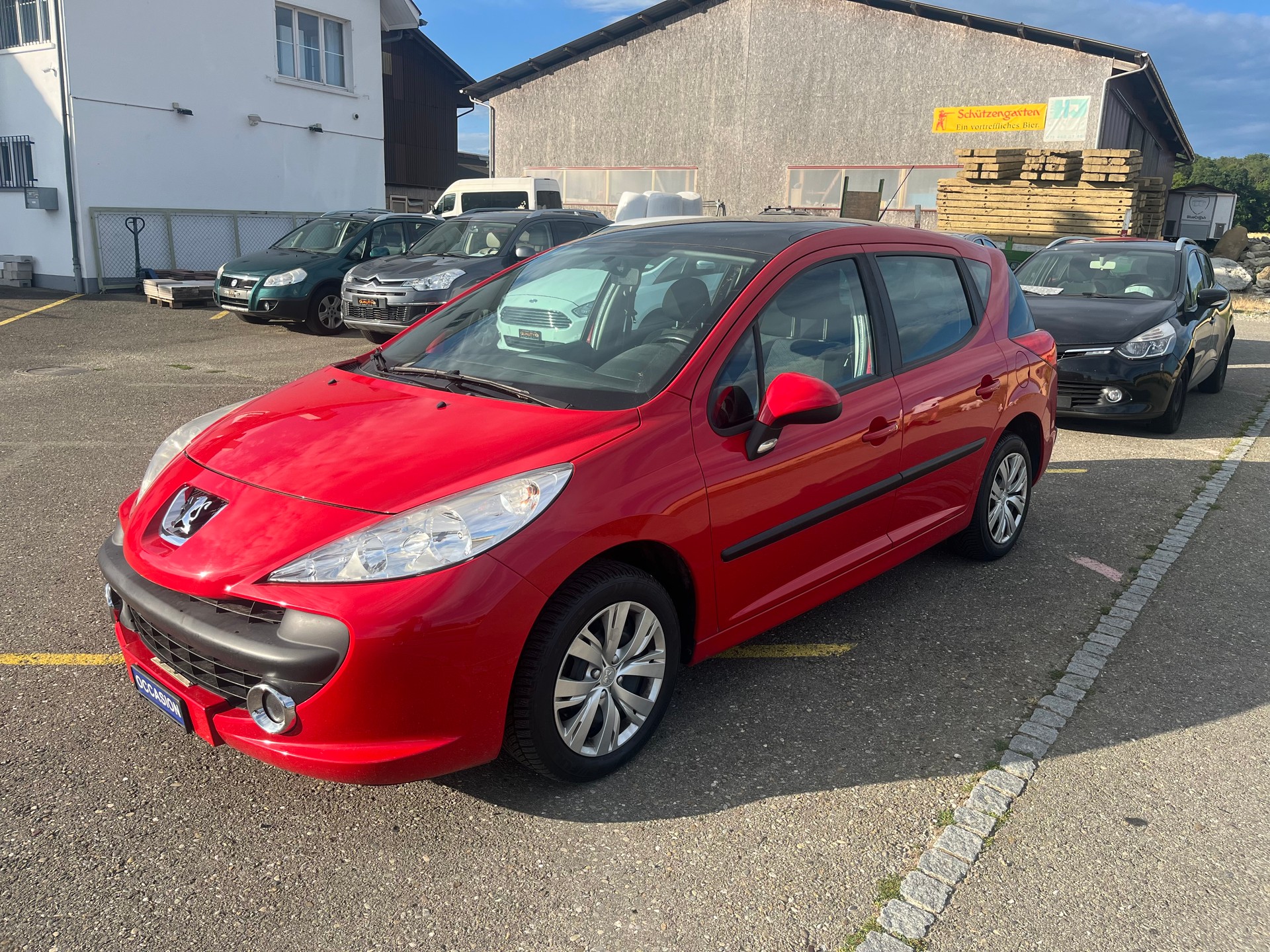 PEUGEOT 207 SW 1.6 16V Sport-image-2