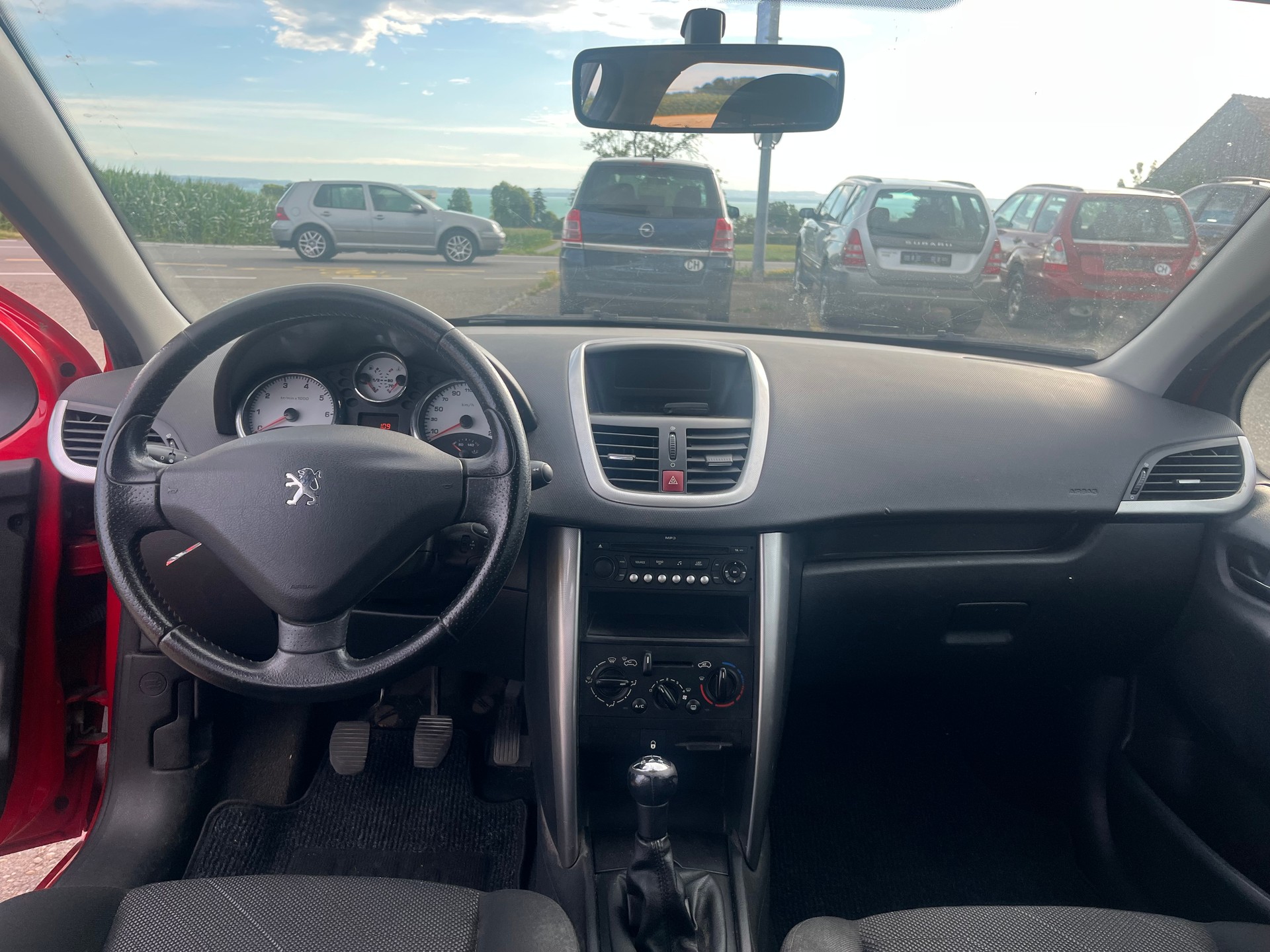 PEUGEOT 207 SW 1.6 16V Sport-image-10