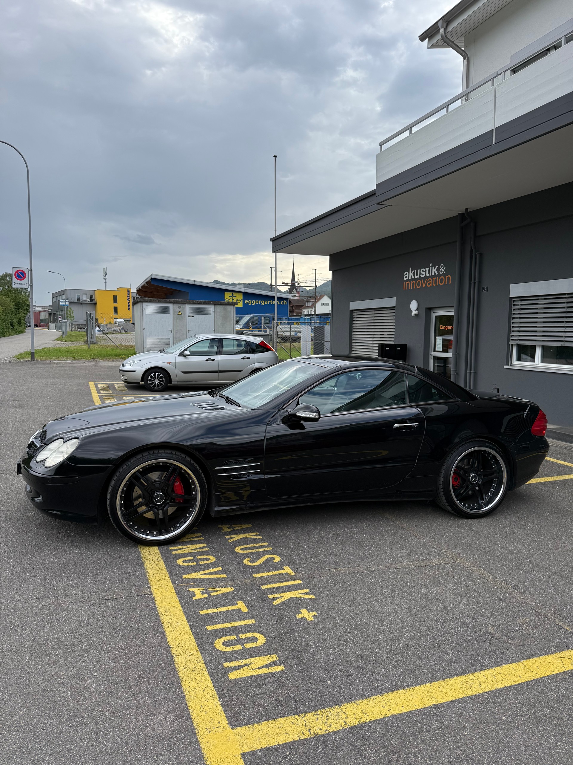 MERCEDES-BENZ SL 500 Automatic-image-13