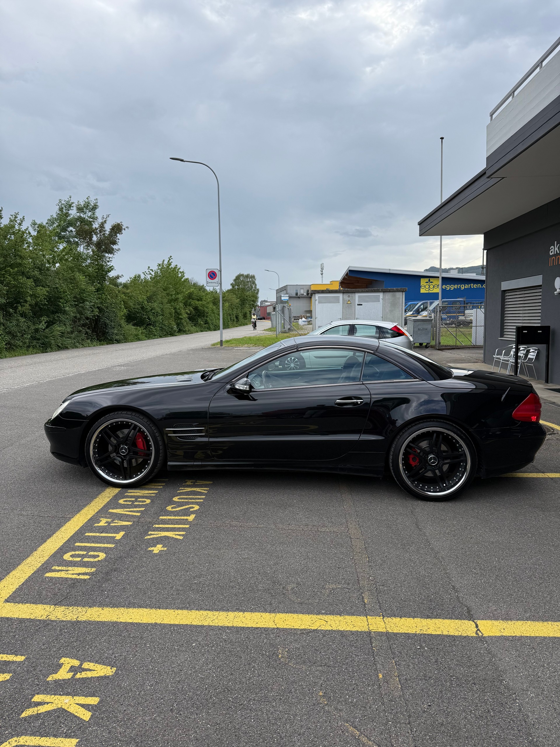 MERCEDES-BENZ SL 500 Automatic-image-14