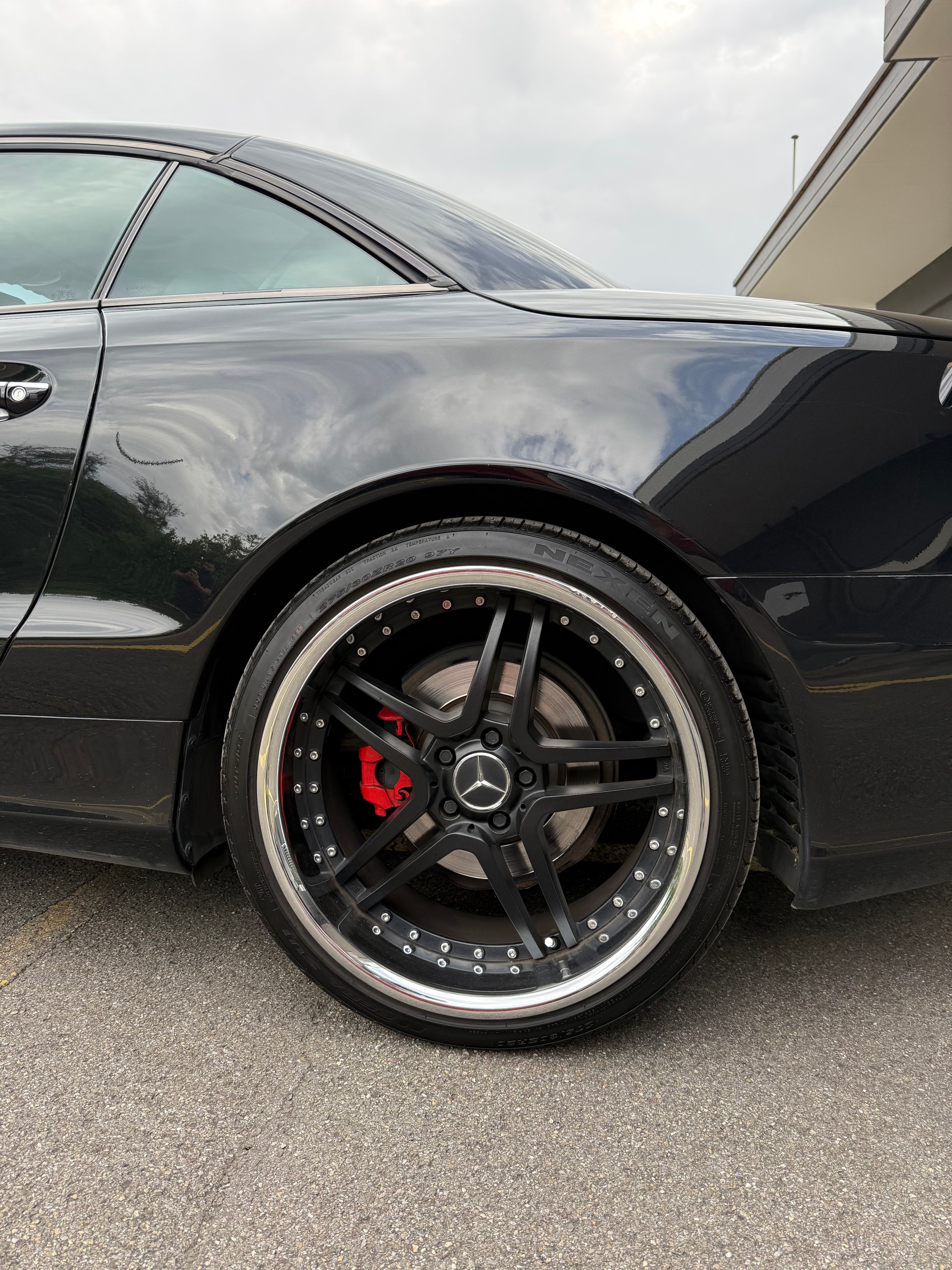 MERCEDES-BENZ SL 500 Automatic-image-5