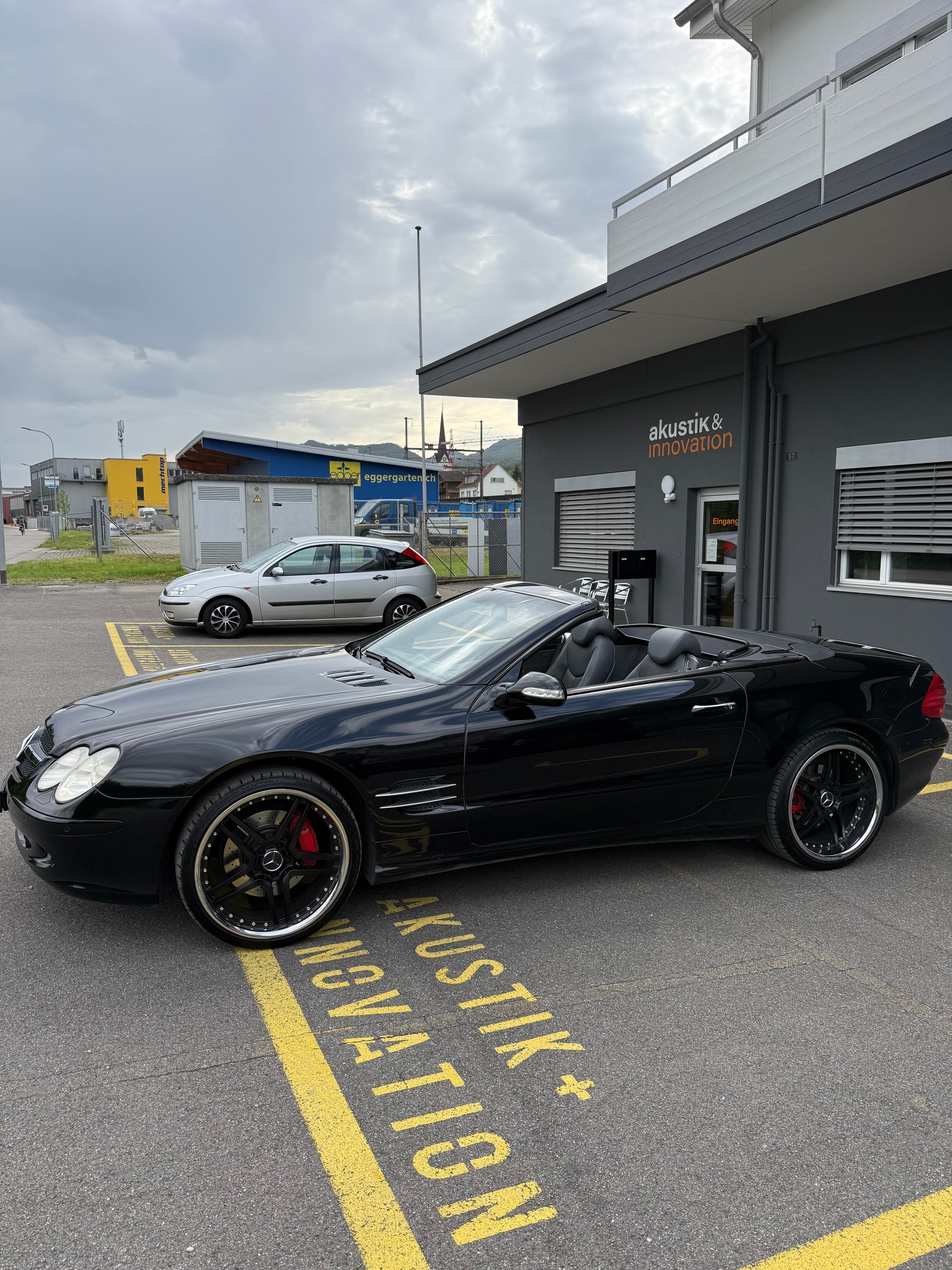 MERCEDES-BENZ SL 500 Automatic-image-9