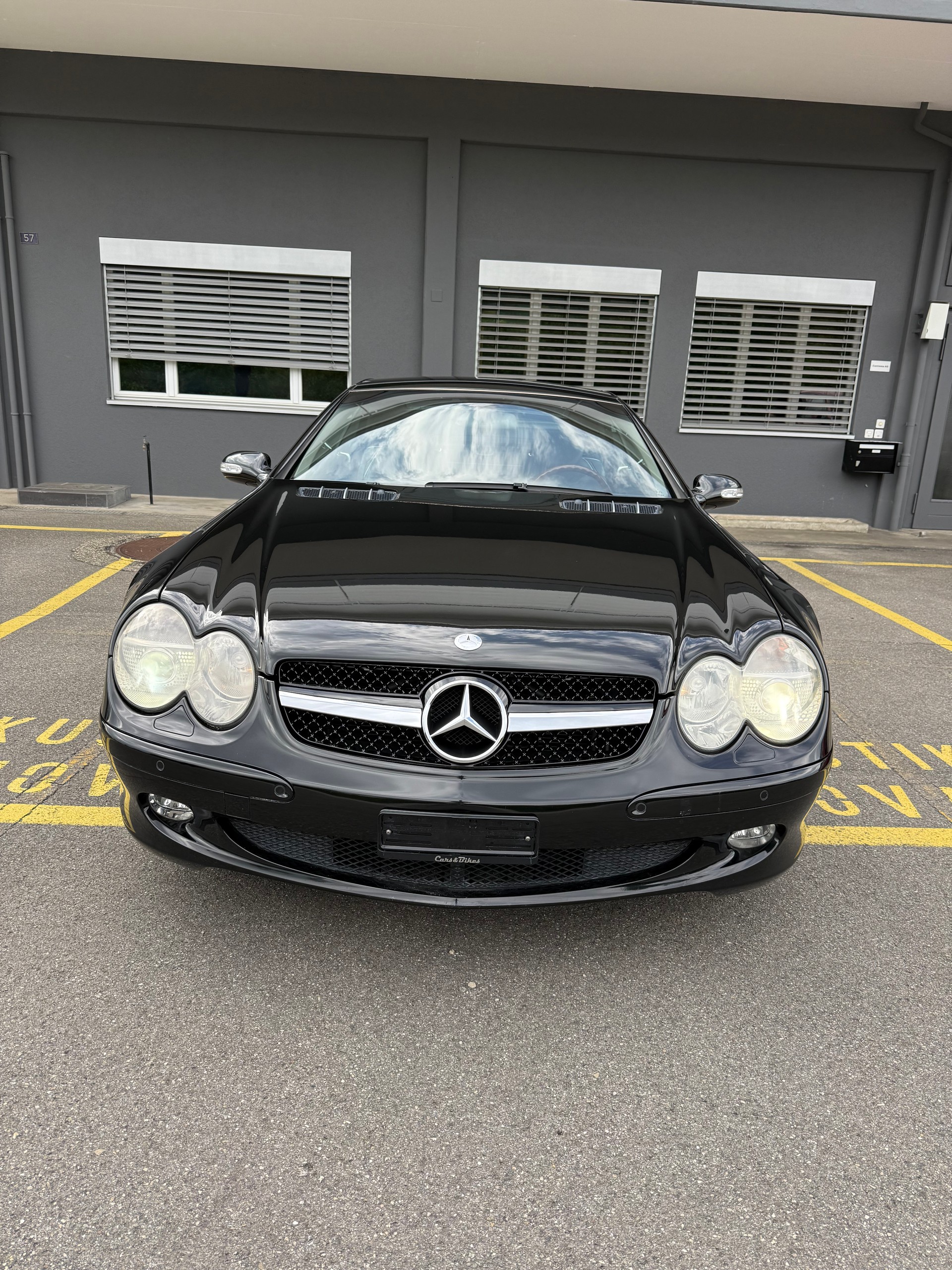 MERCEDES-BENZ SL 500 Automatic-image-2