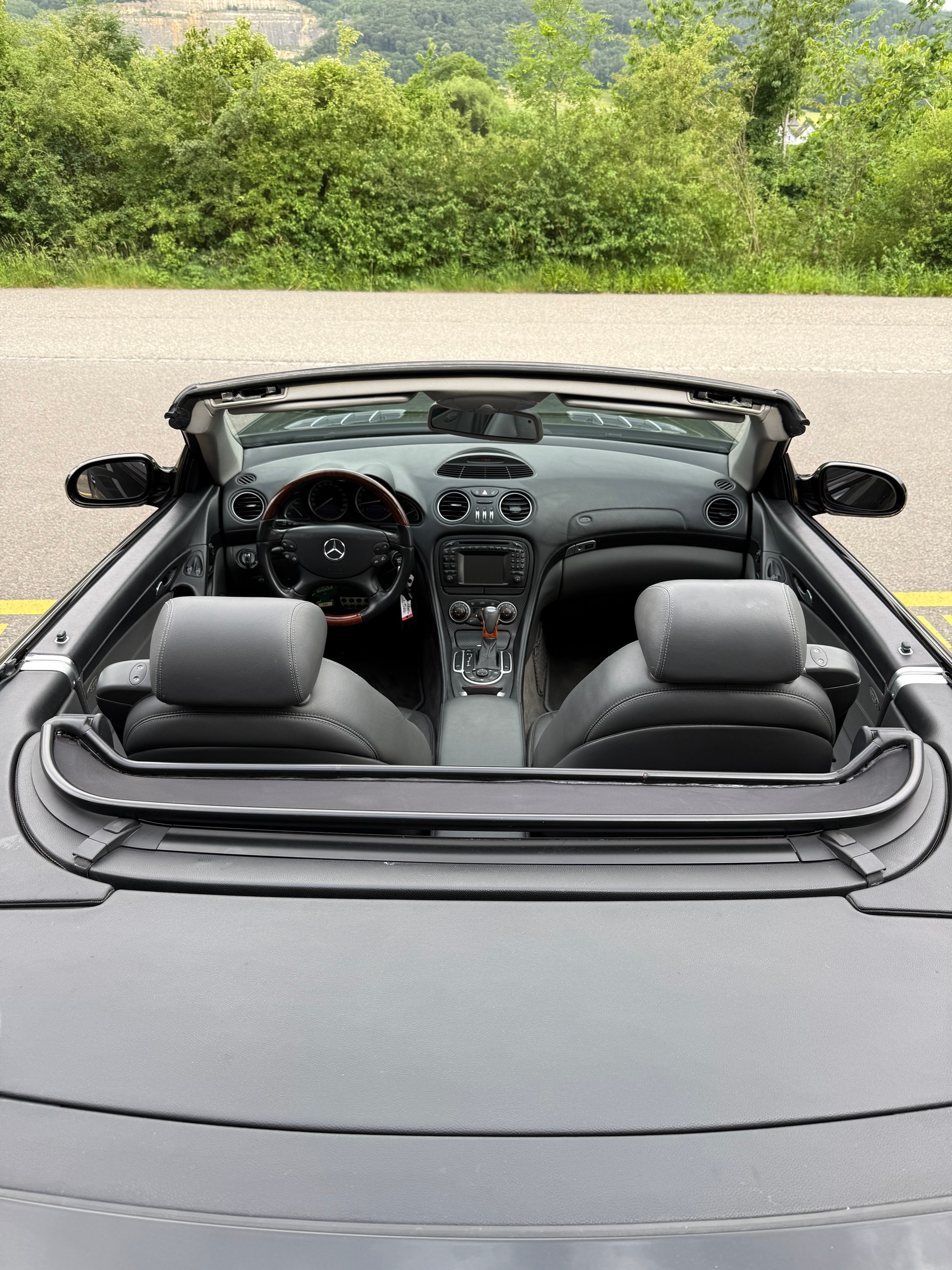 MERCEDES-BENZ SL 500 Automatic-image-10