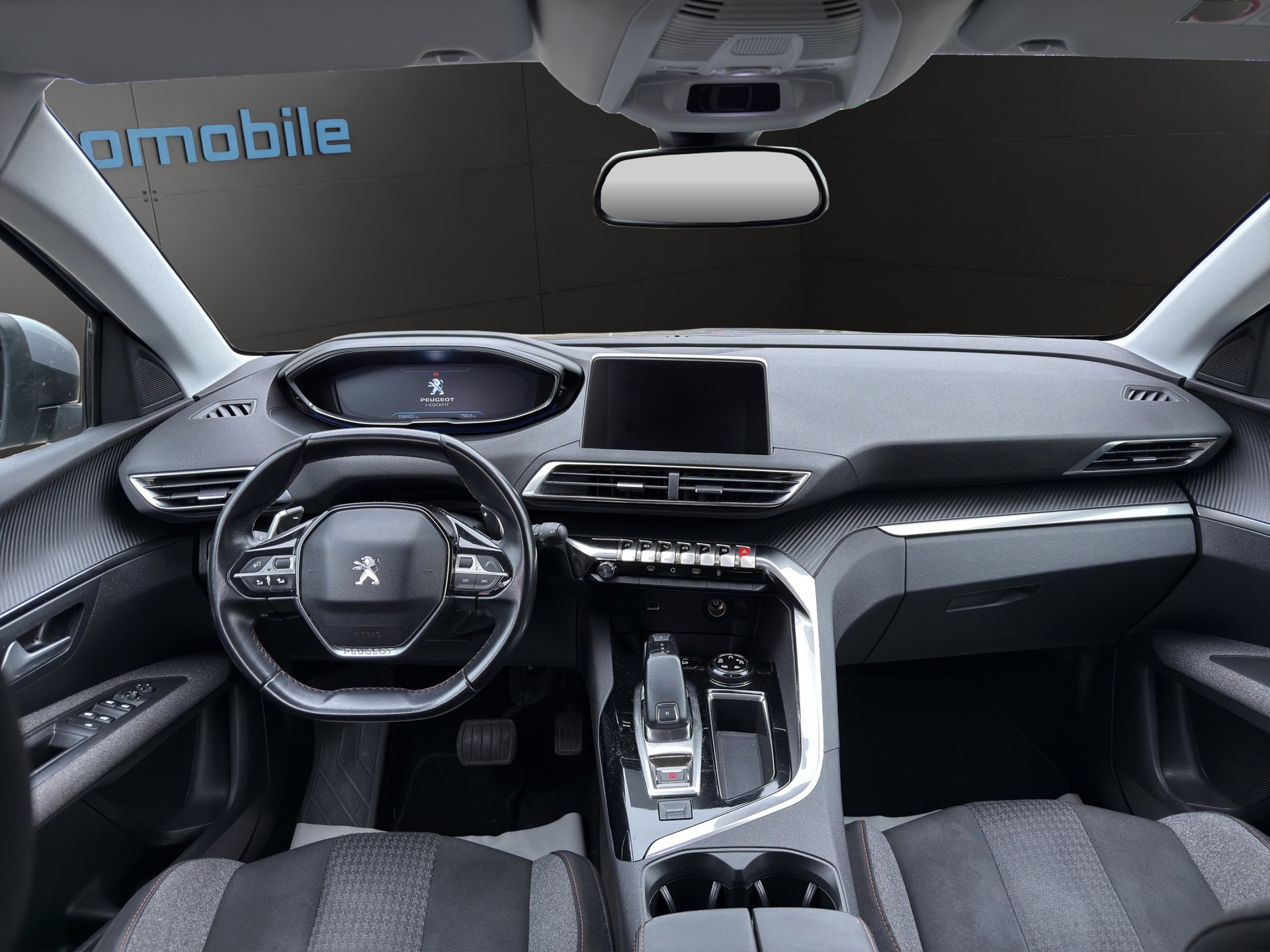 PEUGEOT 3008 1.2 PureTech Allure EAT-image-3