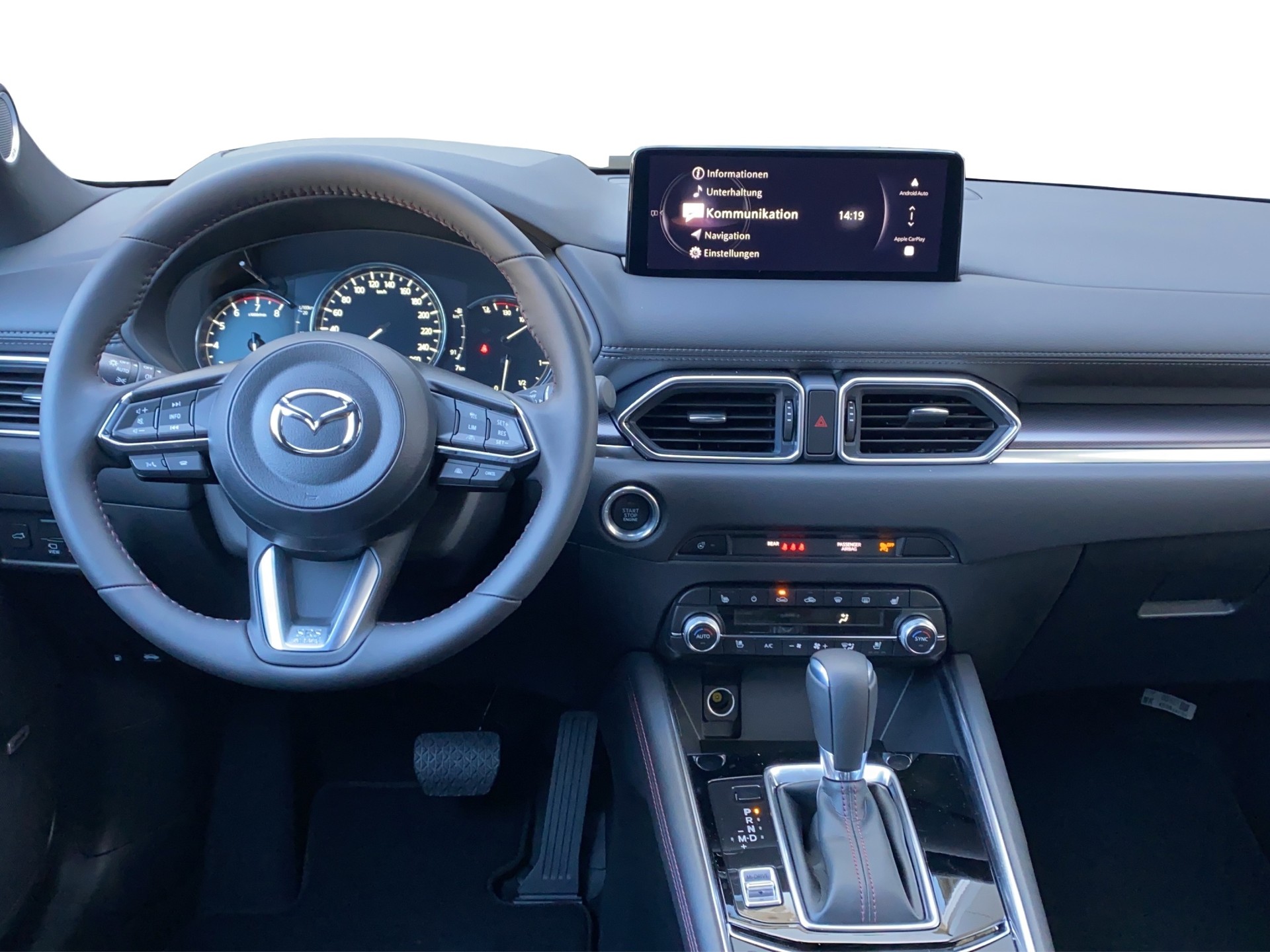 MAZDA CX-5 e-Skyactiv-G 194 Homura AWD Automat-image-9