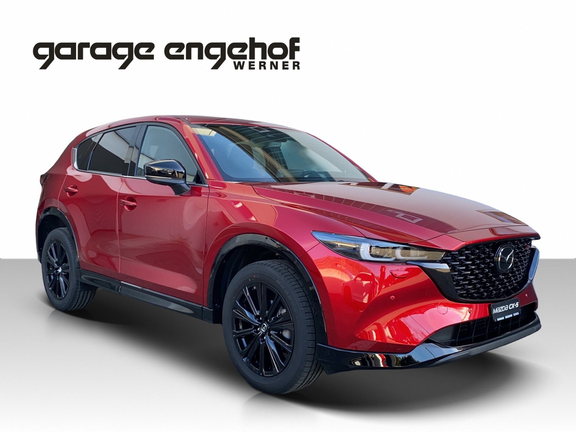 MAZDA CX-5 e-Skyactiv-G 194 Homura AWD Automat-image-1