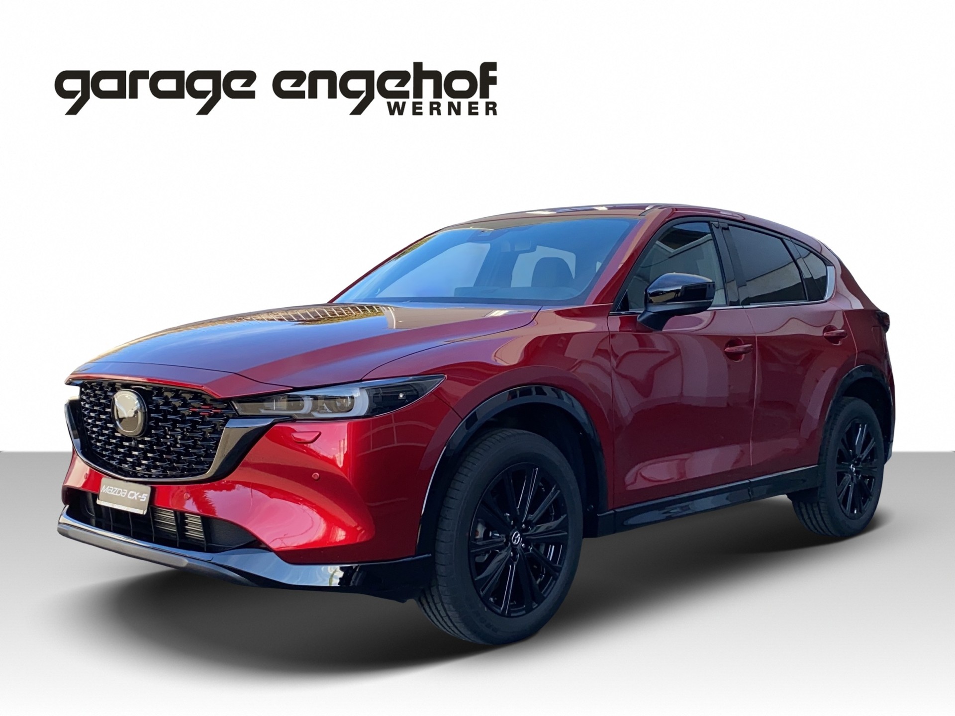 MAZDA CX-5 e-Skyactiv-G 194 Homura AWD Automat-image-0