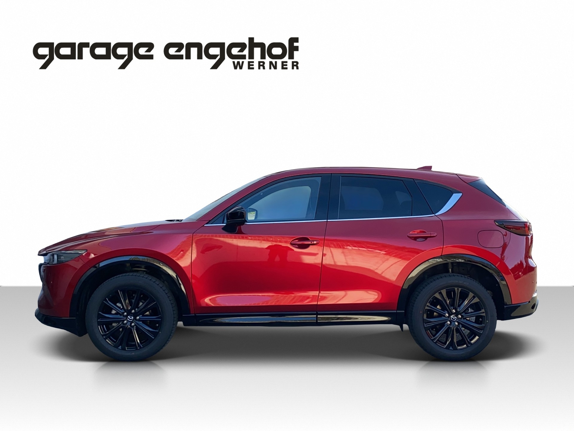 MAZDA CX-5 e-Skyactiv-G 194 Homura AWD Automat-image-2