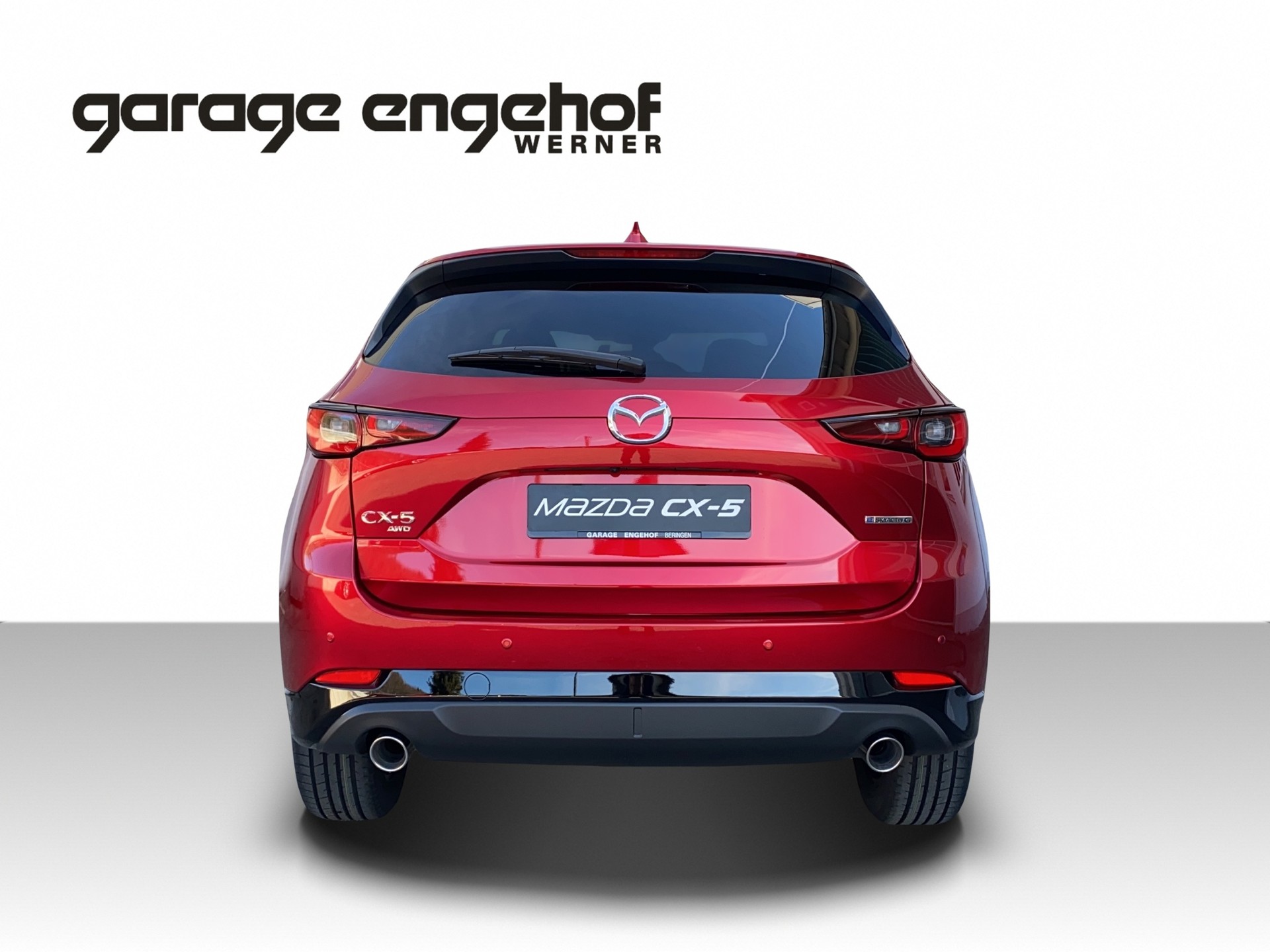 MAZDA CX-5 e-Skyactiv-G 194 Homura AWD Automat-image-7