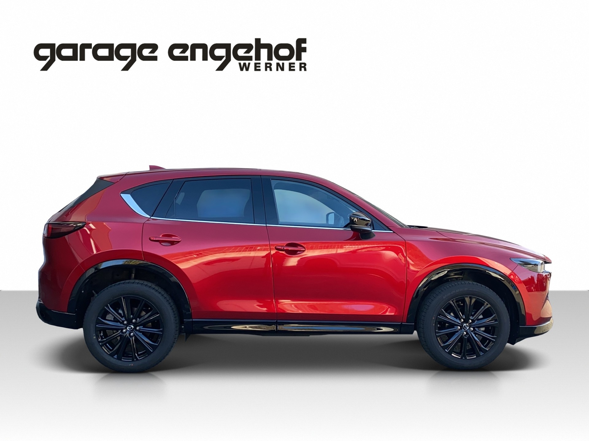 MAZDA CX-5 e-Skyactiv-G 194 Homura AWD Automat-image-3