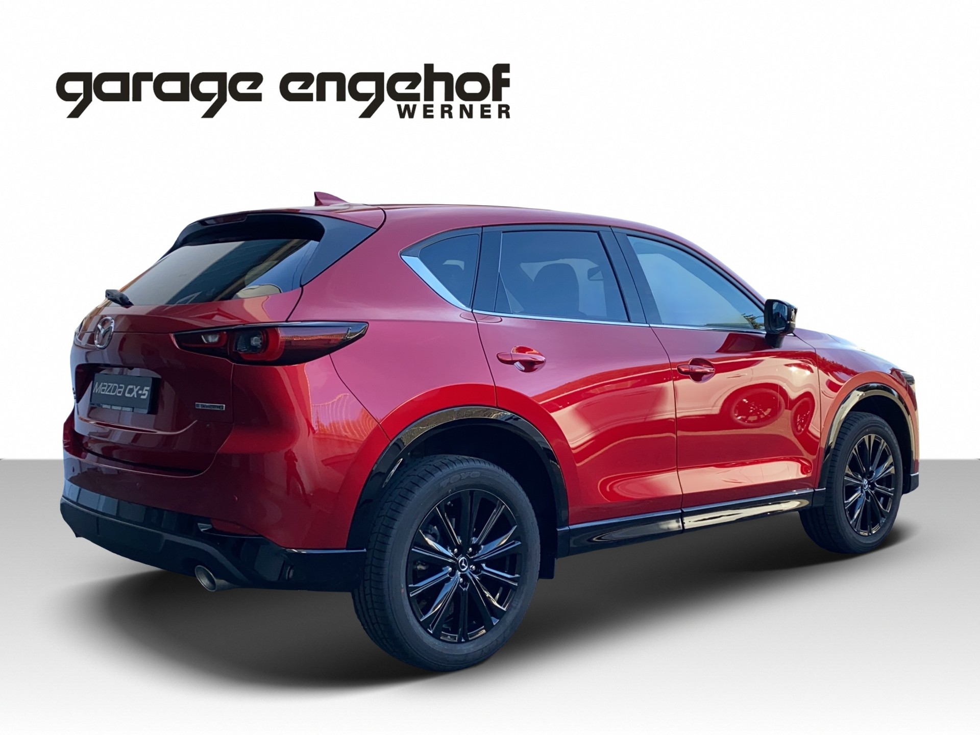 MAZDA CX-5 e-Skyactiv-G 194 Homura AWD Automat-image-5