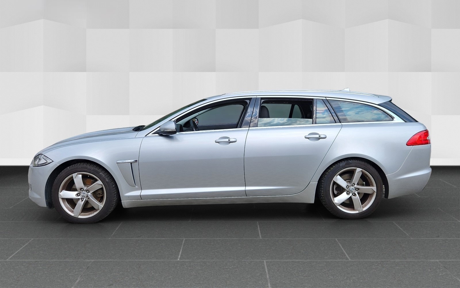JAGUAR XF Sportbrake 2.2d Luxury-image-7