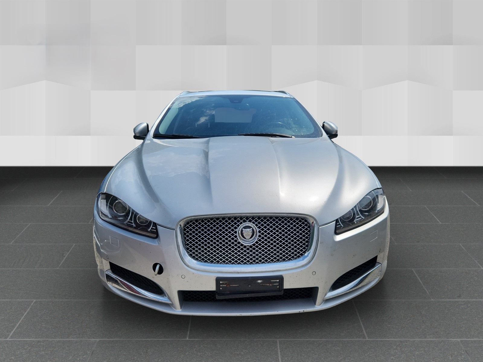 JAGUAR XF Sportbrake 2.2d Luxury-image-1